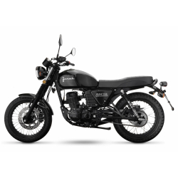 Junak Raw 125 Motocykl - 6