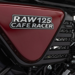 Junak RAW 125 - 22