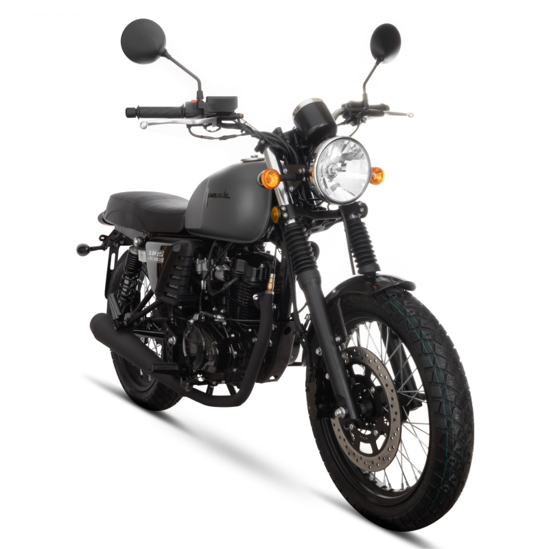 Junak RAW 125 - 10