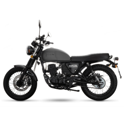 Junak RAW 125 - 11