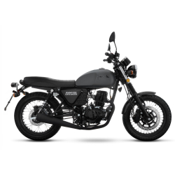Junak RAW 125 - 12