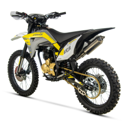 copy of Asix XB83 250cc 21/18" Cross Enduro - 4