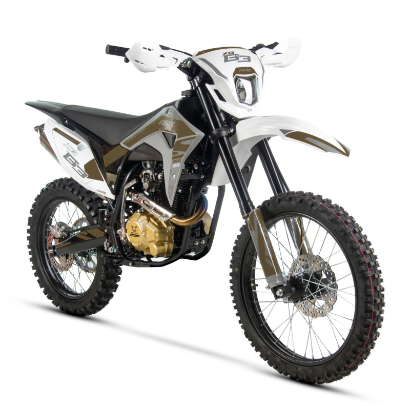 copy of Asix XB83 250cc 21/18" Cross Enduro - 5