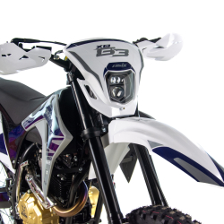 Asix XB83 150cc 21/18" Cross Enduro - 14