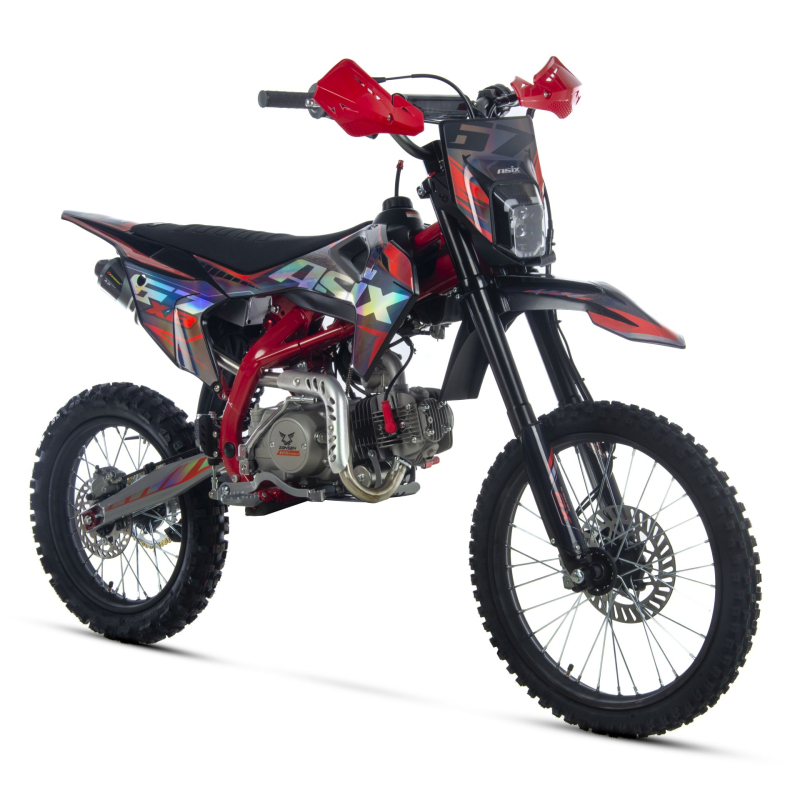Asix XB67 125 19/16" E-Start Cross Dla Dziecka - 13