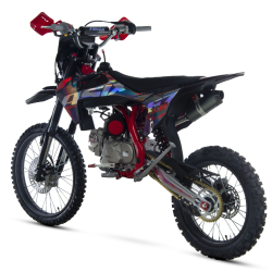 Asix XB67 125 19/16" E-Start Cross Dla Dziecka - 17