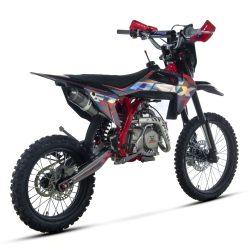 Asix XB67 125 19/16" E-Start Cross Dla Dziecka - 18