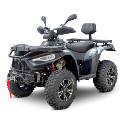 Linhai 570 Promax 4x4 T3b...
