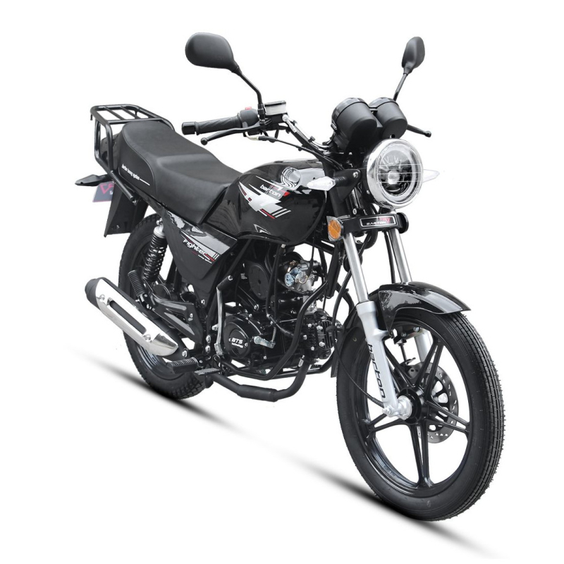 Barton Fighter Eco 50 Motorower - 3