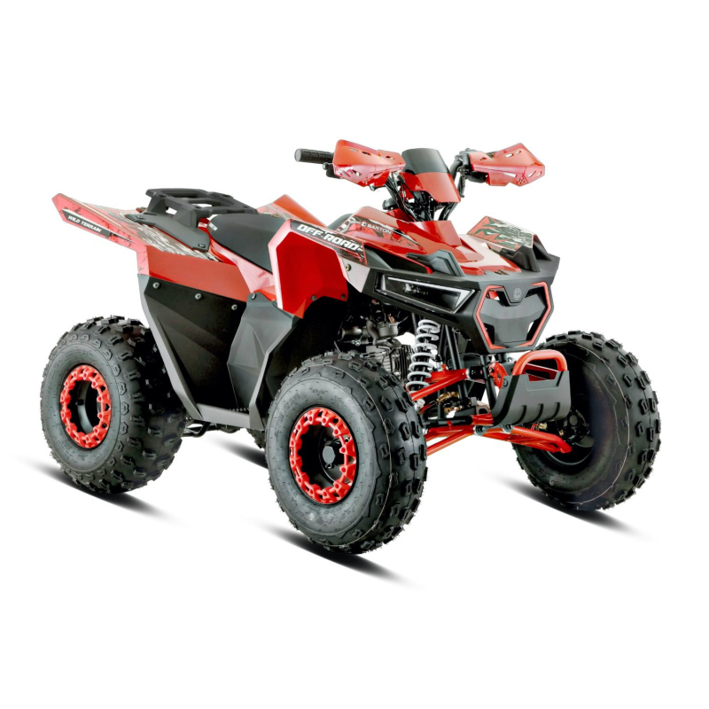 Barton Rocky 125 ATV - 1