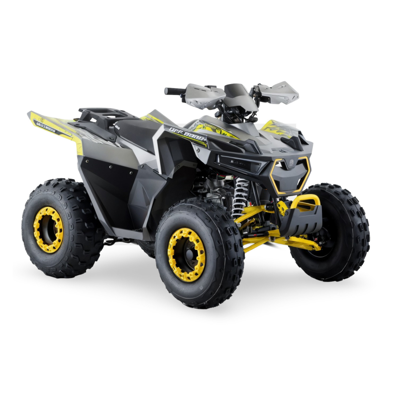 Barton Rocky 125 ATV - 3