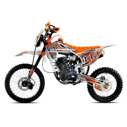 copy of Barton BTS 150 19"/16" Cross Enduro - 3