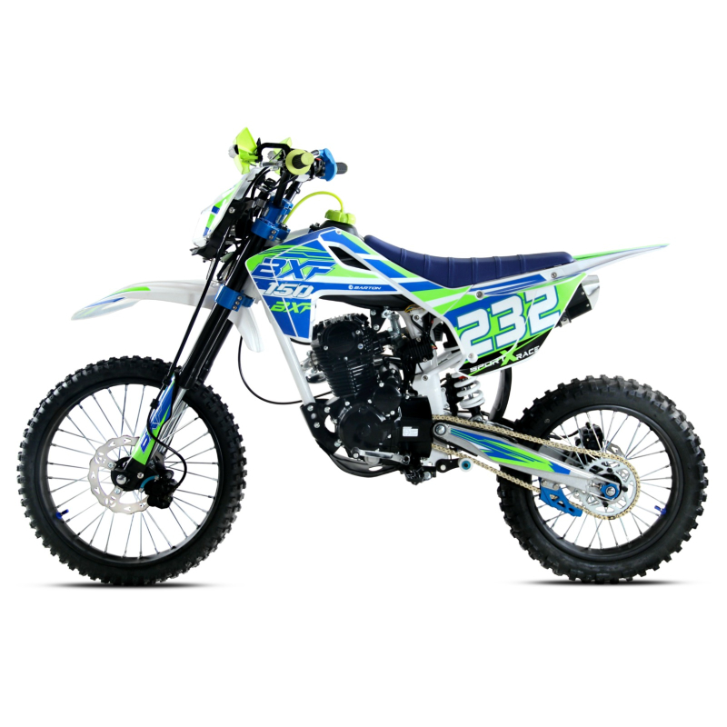 copy of Barton BTS 150 19"/16" Cross Enduro - 4