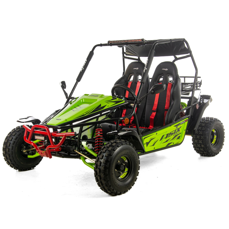 Asix Buggy 200 - 8