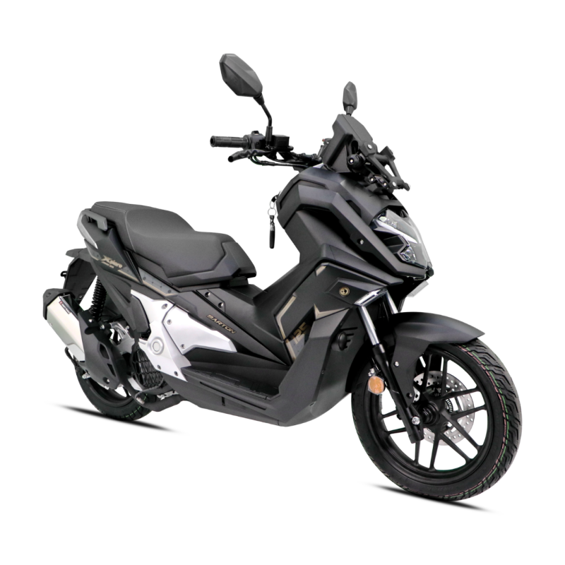 Barton X-Plore 125 - 1