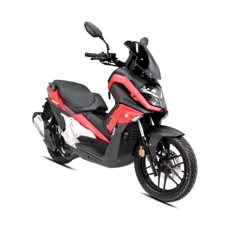 Barton X-Plore 125 - 4