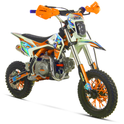 copy of Xmotos Cross XB27 90cc 12/10" - 3