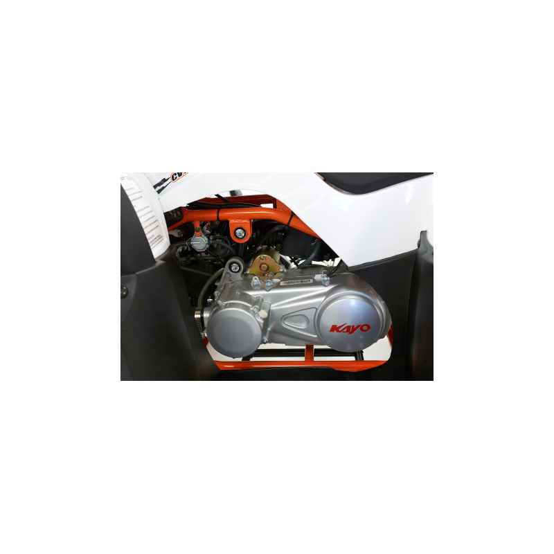 Kayo AU150 Quad ATV - 8