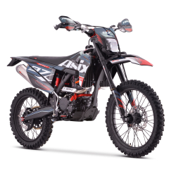 Asix XT97 300cc 21/18" Cross Enduro - 7