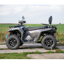 Segway AT5 L EPS 4x4 T3b Quad ATV - 7