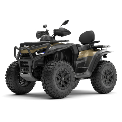 Segway AT10 WL 30'' ABS Limited EPS 4x4 T3b Quad ATV - 4