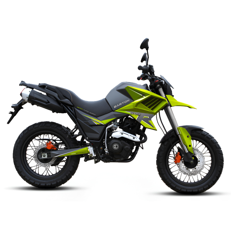 Barton Hyper 125 (EURO 4) - 1