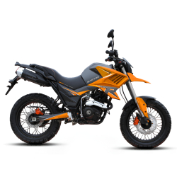 Barton Hyper 125 (EURO 4) - 2