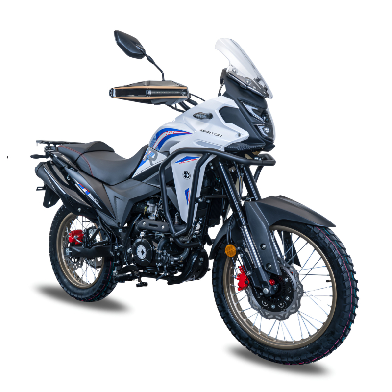 copy of Barton B-Max 125 (EURO 4) with backrest - 1