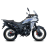 copy of Barton B-Max 125 (EURO 4) with backrest - 4