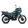 copy of Barton B-Max 125 (EURO 4) with backrest - 6