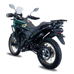 copy of Barton B-Max 125 (EURO 4) with backrest - 7