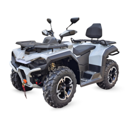 copy of Segway Snarler AT6 L 4x4 T3b Quad ATV - 1