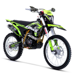 Asix XB88 250cc 21/18" Cross Enduro - 1