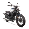 Junak M18 Vintage ABS 125 Motocykl - 10