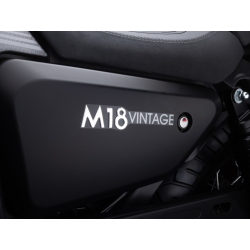 Junak M18 Vintage ABS 125 Motocykl - 16