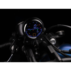 Junak M18 Vintage ABS 125 Motocykl - 22