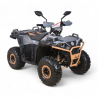 Asix Grizzly 125 1+1 Quad ATV - 1