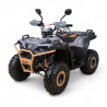 Asix Grizzly 125 1+1 Quad ATV - 2