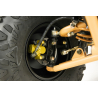 Asix Grizzly 125 1+1 Quad ATV - 22