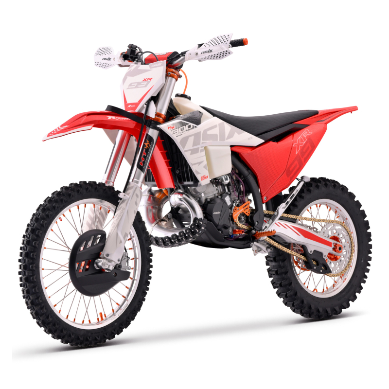 copy of Asix XR99 300cc 21/18" Cross Enduro - 4