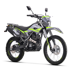 copy of Mikilon Cross Defender 150cc 19/16" - 1