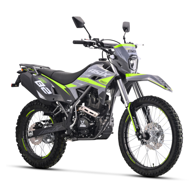copy of Mikilon Cross Defender 150cc 19/16" - 1