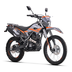 copy of Mikilon Cross Defender 150cc 19/16" - 5