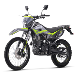 copy of Mikilon Cross Defender 150cc 19/16" - 1