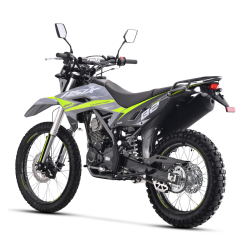 copy of Mikilon Cross Defender 150cc 19/16" - 4