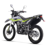 Asix XB82 A1 Defender 250cc 21/18" Cross Enduro - 4