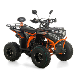 Asix Commander 125 Quad ATV dla dziecka