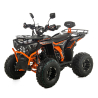 Asix Commander 125 Quad ATV dla dziecka