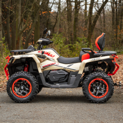 Linhai Landforce 650L Pro EPS, T3b, 4x4 Quad ATV - 26