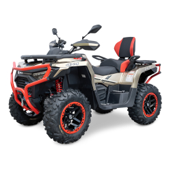 Linhai Landforce 650L Pro EPS, T3b, 4x4 Quad ATV - 22